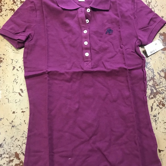 Aeropostale button down pull over - Picture 4 of 5